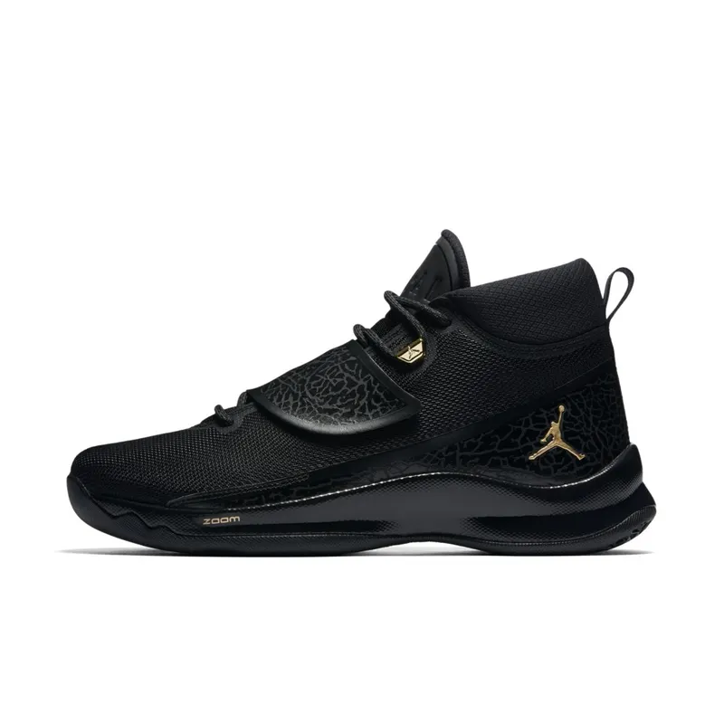 Jordan Super Fly 5 PO Black