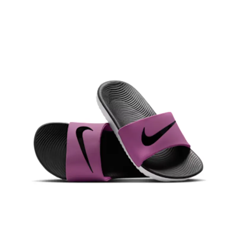 Nike Kawa “Playful Pink / White / Black” (FJ8812-601)