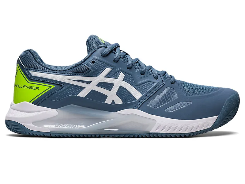 Asics GEL-CHALLENGER 13 CLAY Steel Blue/White (1041A221.400)