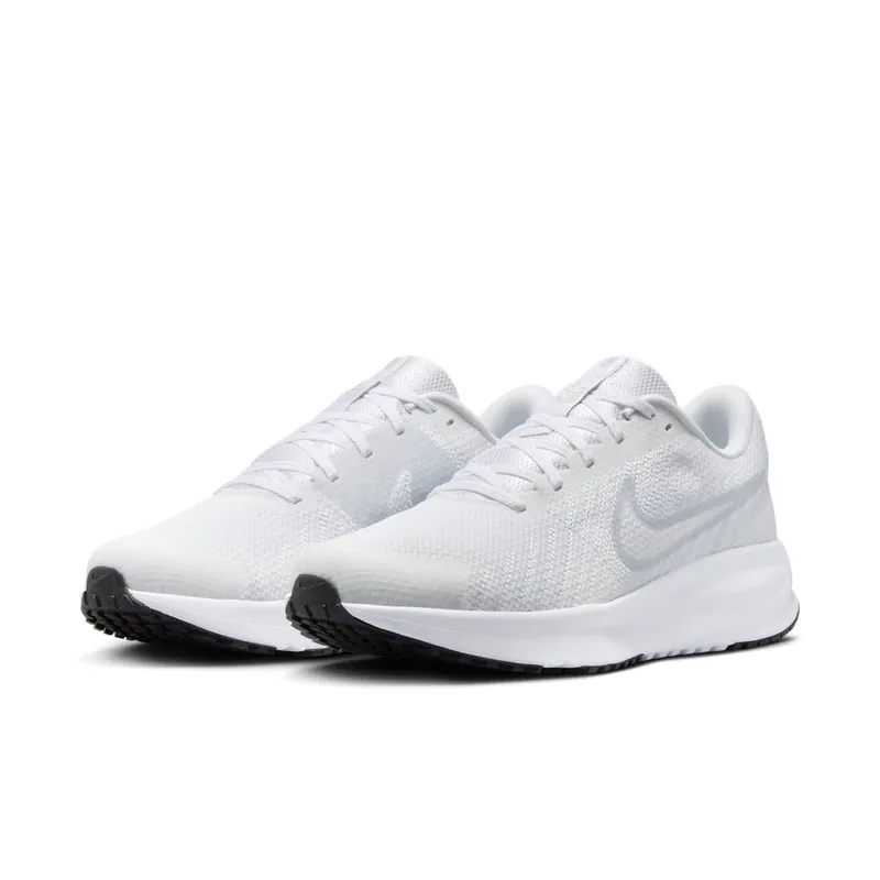 Nike Run Defy White Black Pure Platinum (HM9594-100)