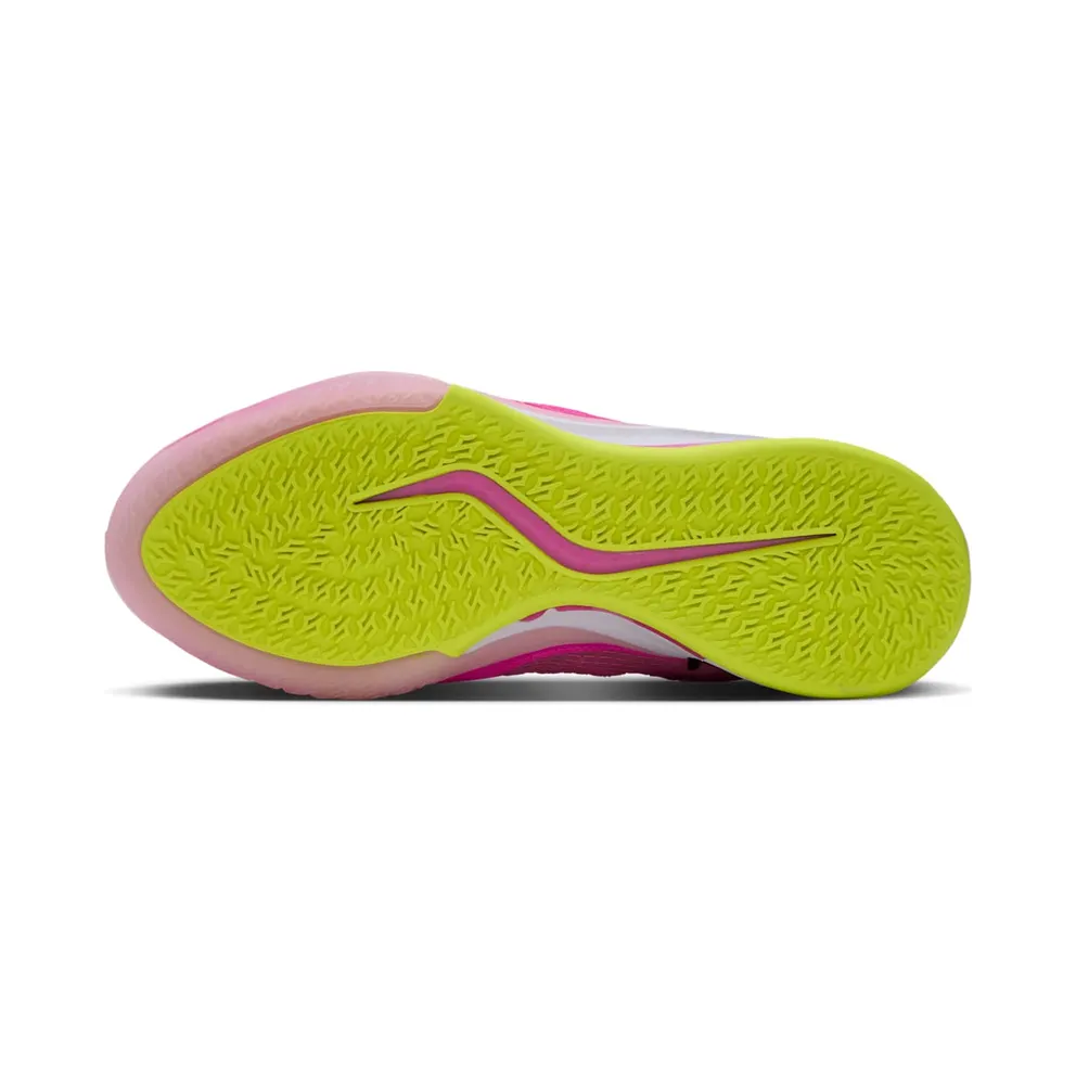 Nike Sabrina 4 – “Desert Pink / Lemon Venom / Pink Rise / Shadow Brown / Sail” (II0402-600)