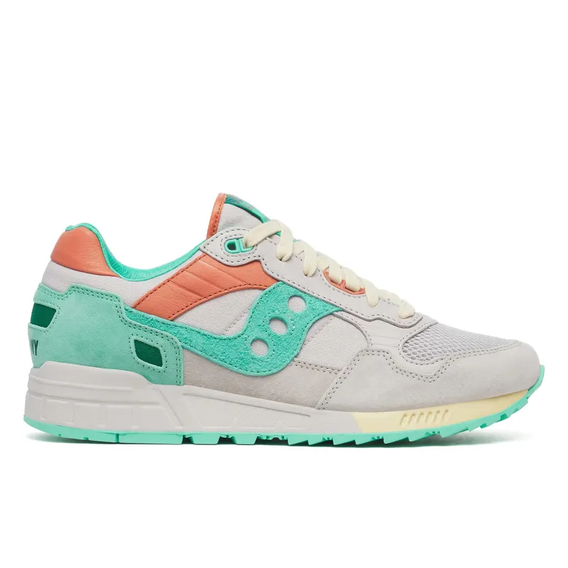 SAUCONY Shadow 5000 Premium “Dove / Teal” (S70811-8)