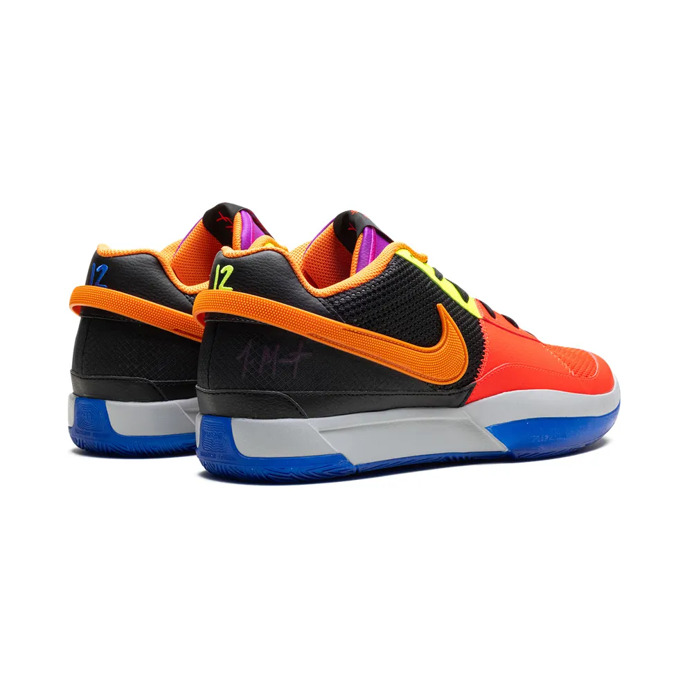 Nike Ja 1 “Work For The Check” (FJ4241-001)