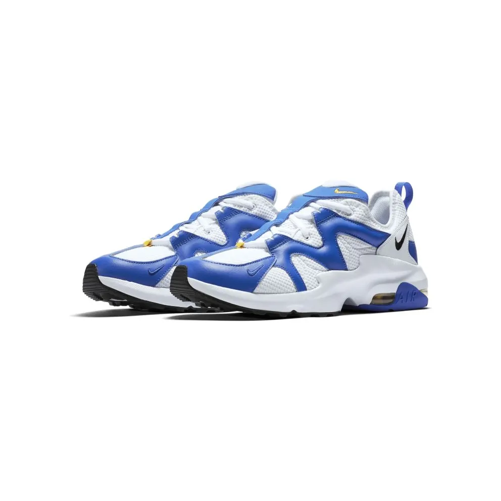 Nike Air Max Graviton White/Game Royal White/Game Royal-Dark Sulfur-Black (AT4525-101)