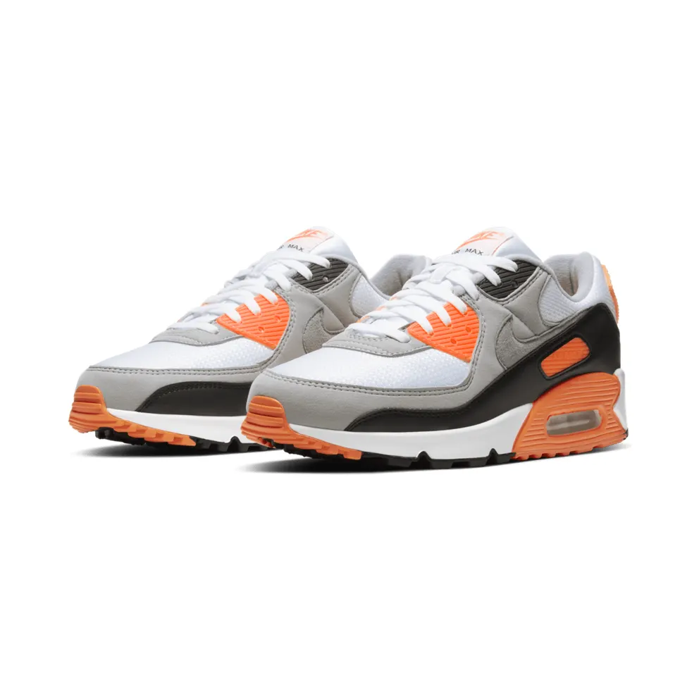 Nike Air Max 90 ‘Total Orange’ (2020) (CW5458-101)