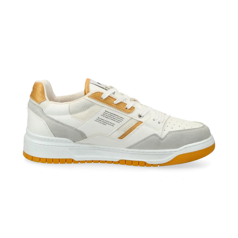MoEa GEN 2 “Pineapple – White & Yellow” – MOEA-BASGN2-05