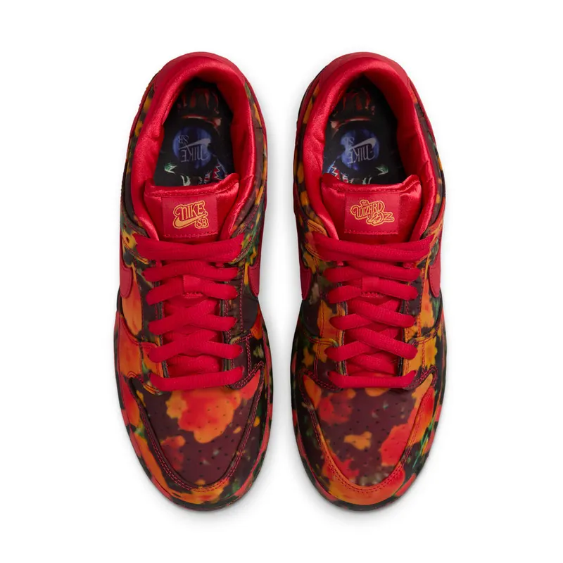 Nike Dunk Low SB “Wizard of Oz” (FZ1291-600)