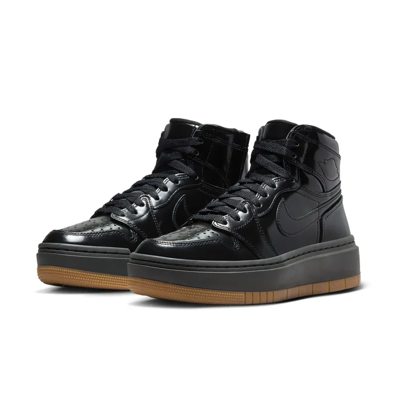 AIR Jordan 1 HIGH ELEVATE “Black / Gum” (FB9894-001)