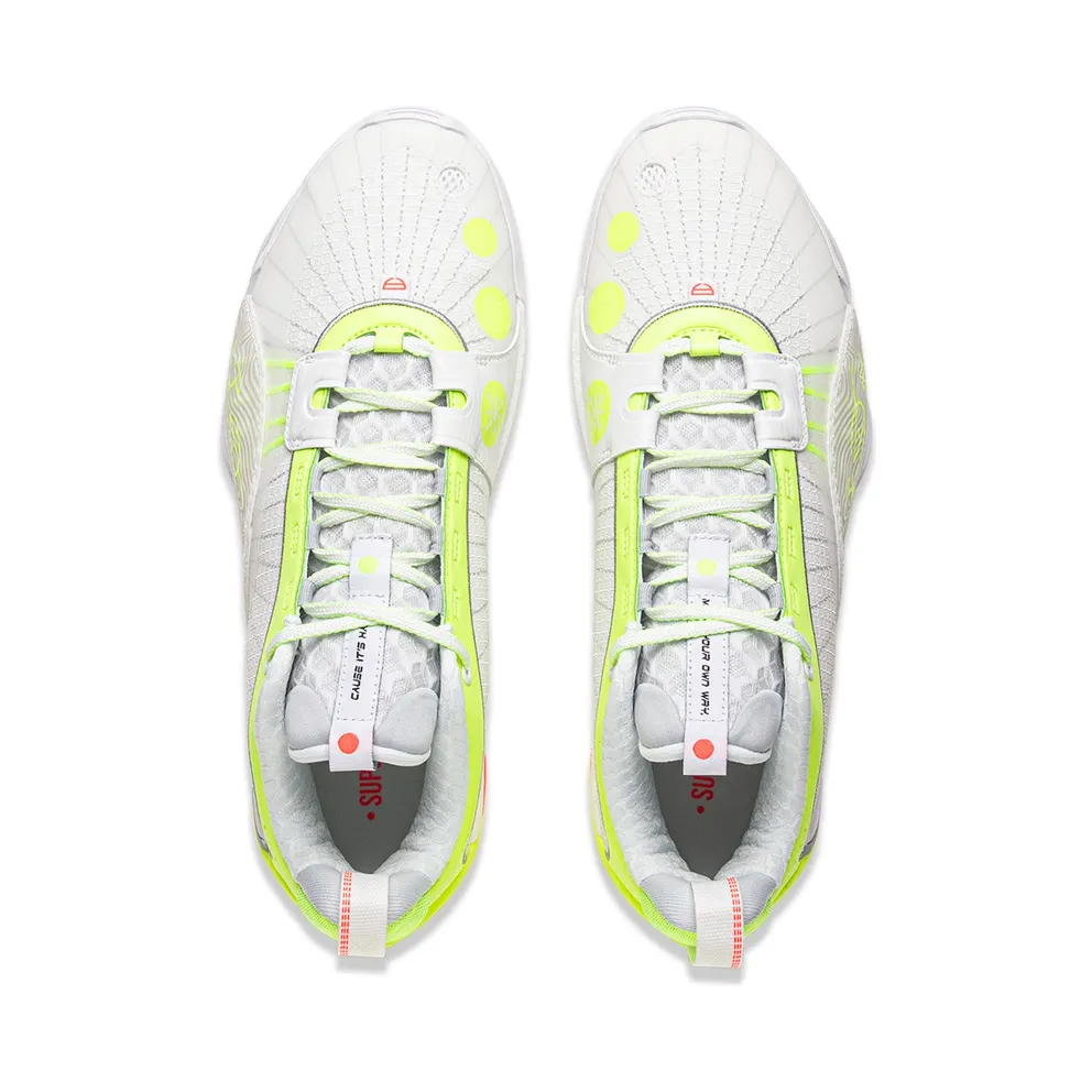 Li-Ning Wade All City 13 Encore “Green” (ABAV047-1)