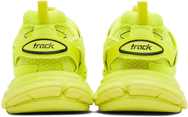 Balenciaga Yellow Track (542023-W3RD2-7510)