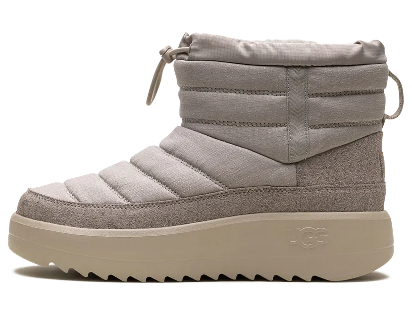 Ugg Maxxer Mini Boot “Pumice” (1146714-PMC)