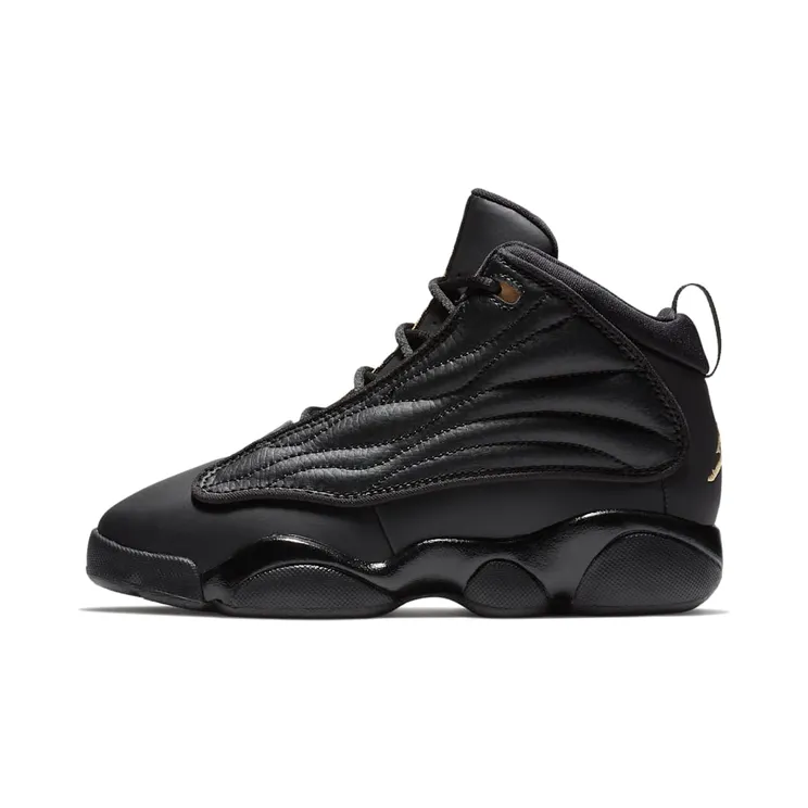Jordan Pro Strong Black Gold (PS) (407485-010)