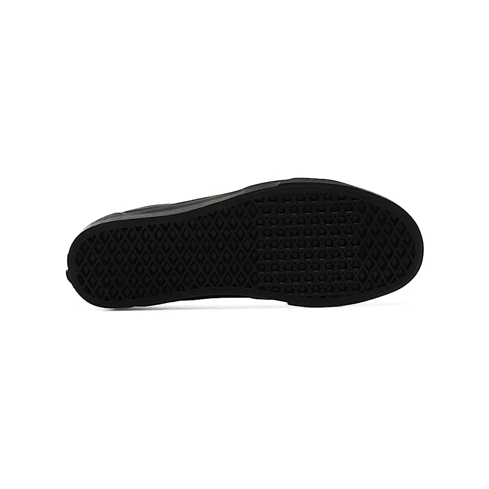 Vans Sk8-Hi Cordura Black Black/Yellow (VN0A4BV60IV)