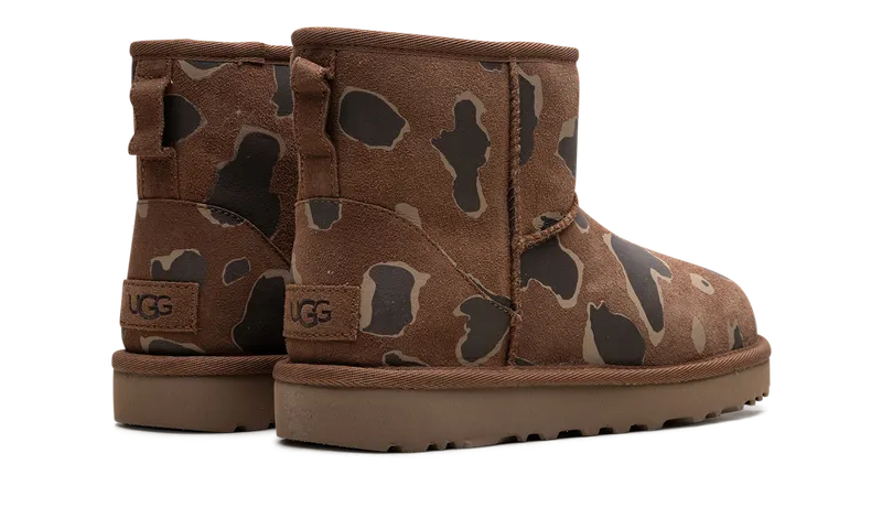 Ugg Classic Mini Appaloosa “Hardwood” (1166730-HWD)