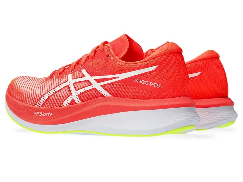 Asics Magic Speed 3 Sunrise Red/White (1012B518.600)