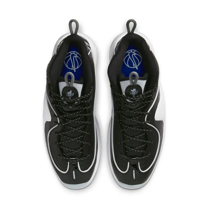 Nike Air Penny 2 “Black Patent” (DV0817-001)