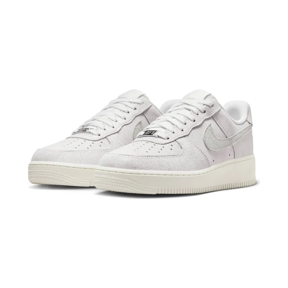 Nike Air Force 1 Low “White / Sail / Team Red” (HQ3499-100)