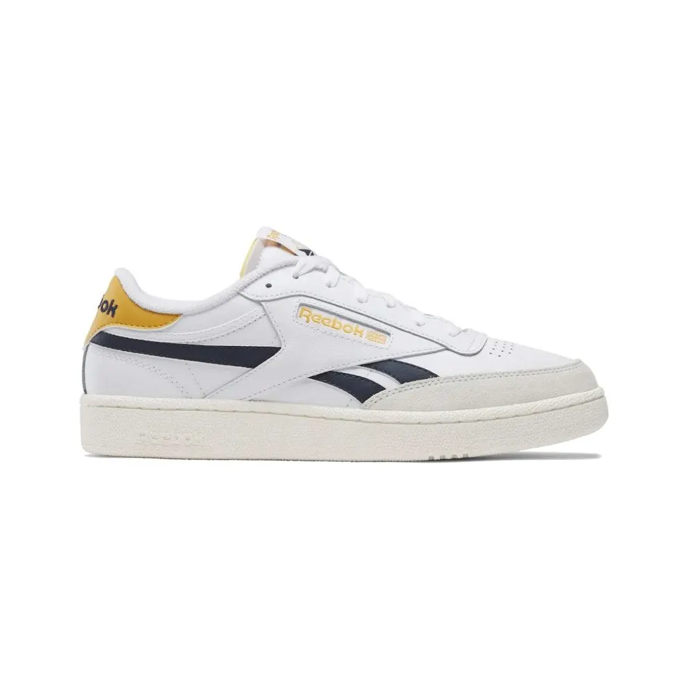 Reebok Club C Revenge White Navy Retro Gold (100033028)
