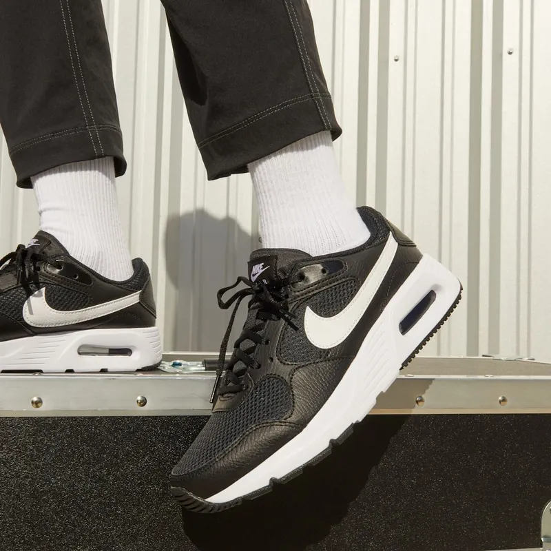 Nike Air Max SC Black (CW4554-001)