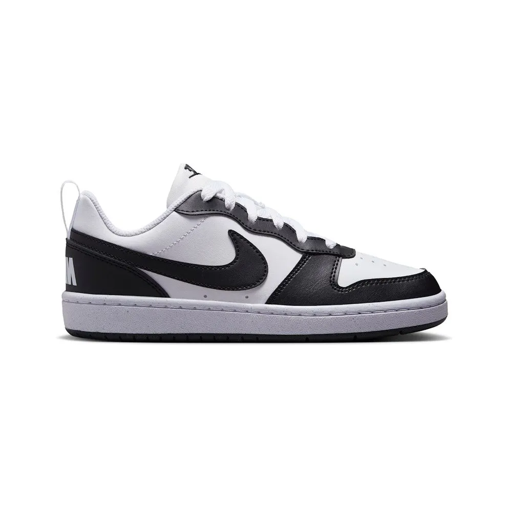 Nike Court Borough Low Recraft Black White (DV5456-131)