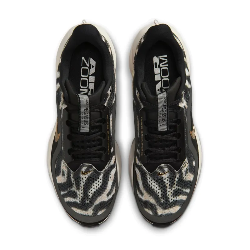 Nike Pegasus Black/Phantom/Dark Hazel/Metallic Gold (IQ0368-010)