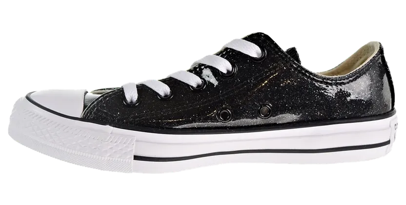 Converse Chuck Taylor All Star Ox “Black/Black/White” (562482C)