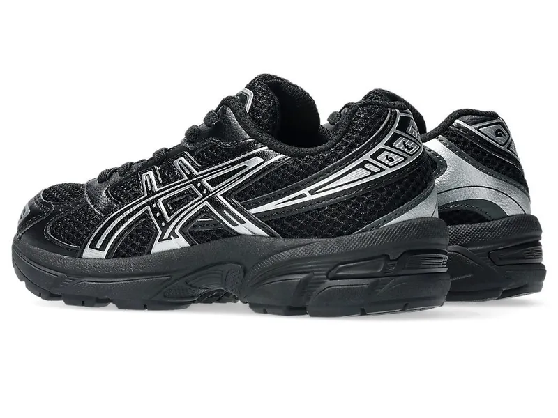 ASICS GEL-1130 PS “Black / Pure Silver” (1204A170-001)