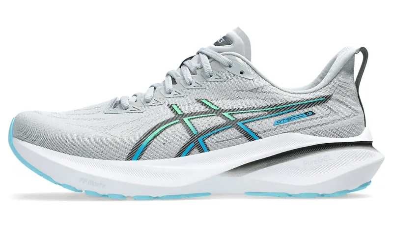 Asics GT-2000™ Piedmont Grey / Black (1011B861-020)