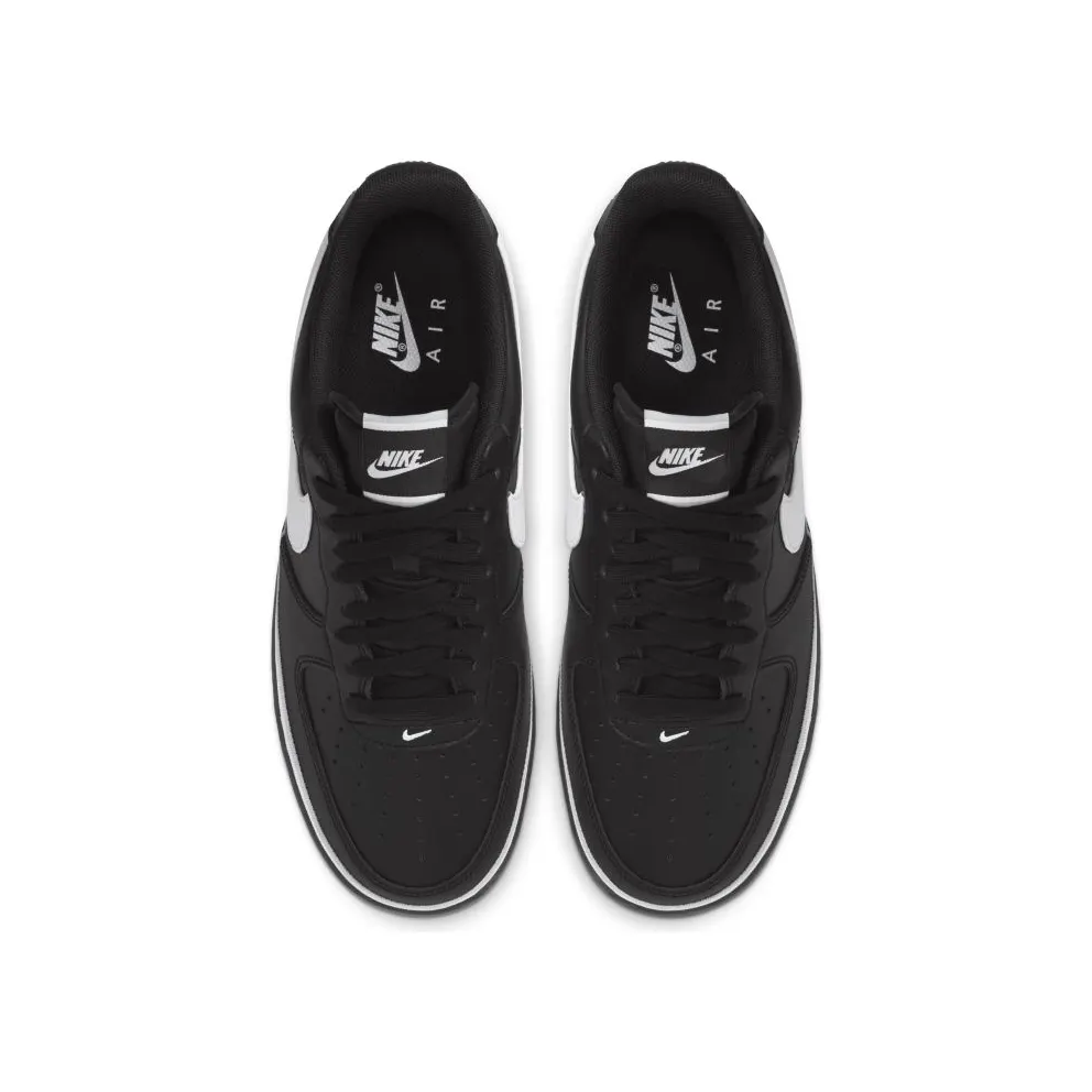 Nike Air Force 1 “07 LV8 Wolf Grey Black/Wolf Grey/White (CJ1377-001)
