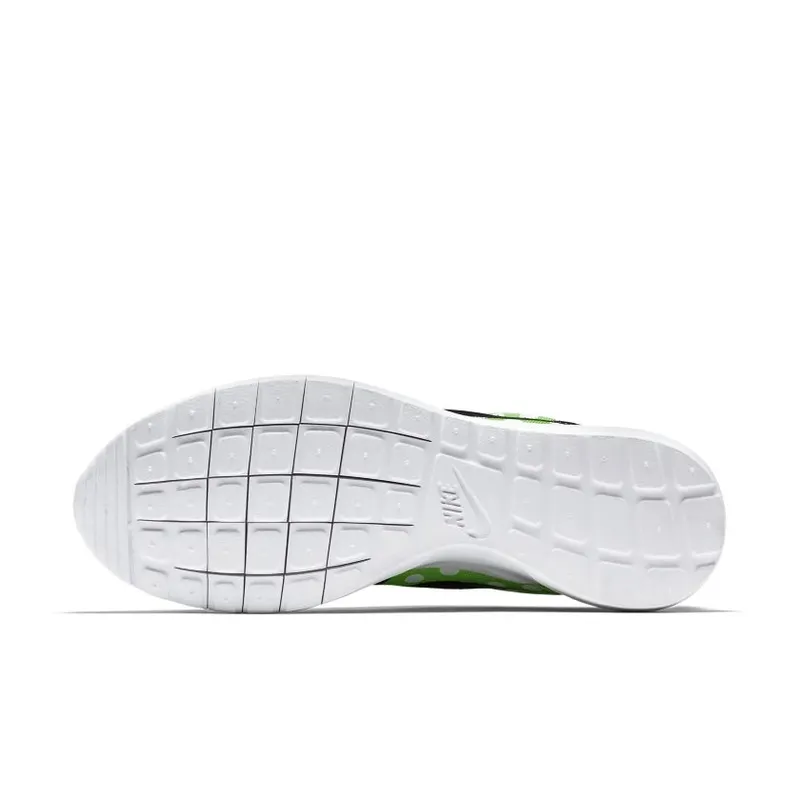 Nike Roshe Run Polka Dot Pack Green Green Strike/Black-White (810857-300)