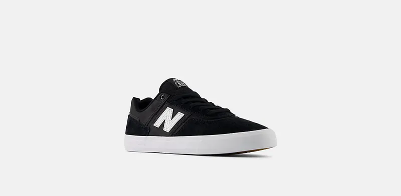 New Balance Numeric 306 Jamie Foy Black White (NM306BLJ)