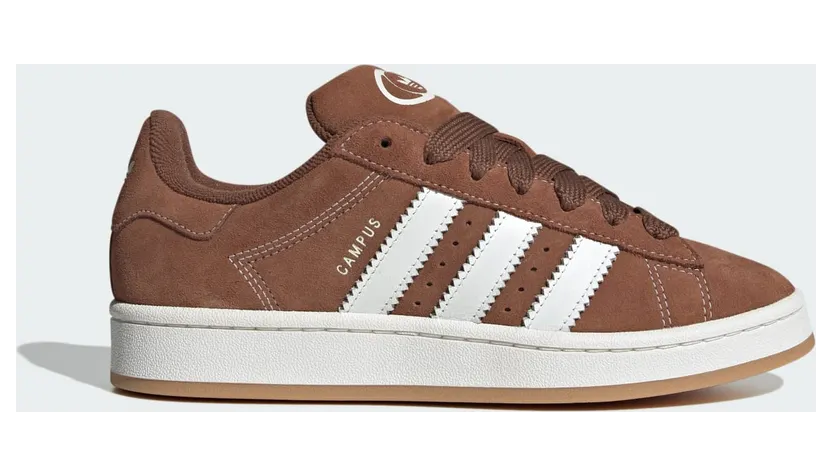 Adidas Campus 00s Earth Strata / Core White / Earth Strata (JS2760)