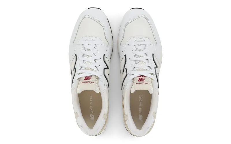 New Balance 996 “Aime Leon Dore – White” (U996WG)