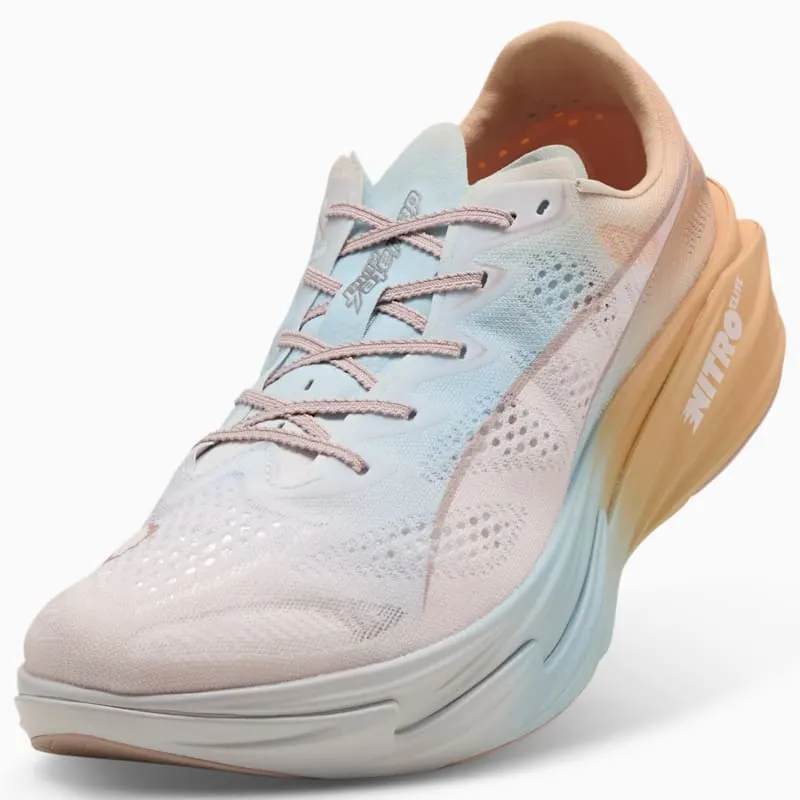 Puma Deviate Nitro Elite 4 Run Club Jasmine Flower