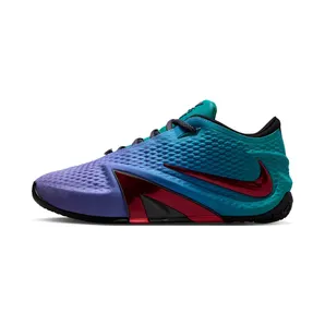 Nike Ja Four Persian Violet / Rio Teal / Iron Grey (IM4134-500)