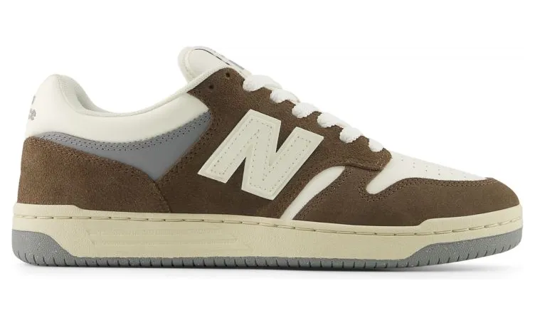 New Balance 480 Brown/White (U480P-4QI)