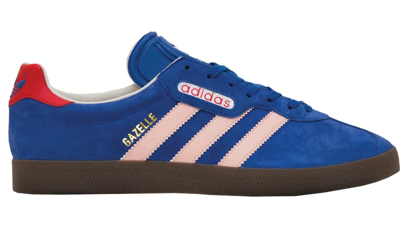 adidas Gazelle Super size? London to Manchester Royal (CQ1883)