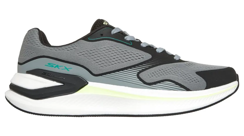 Skechers GO RUN Consistent Pro – Corus Sneaker Grijs