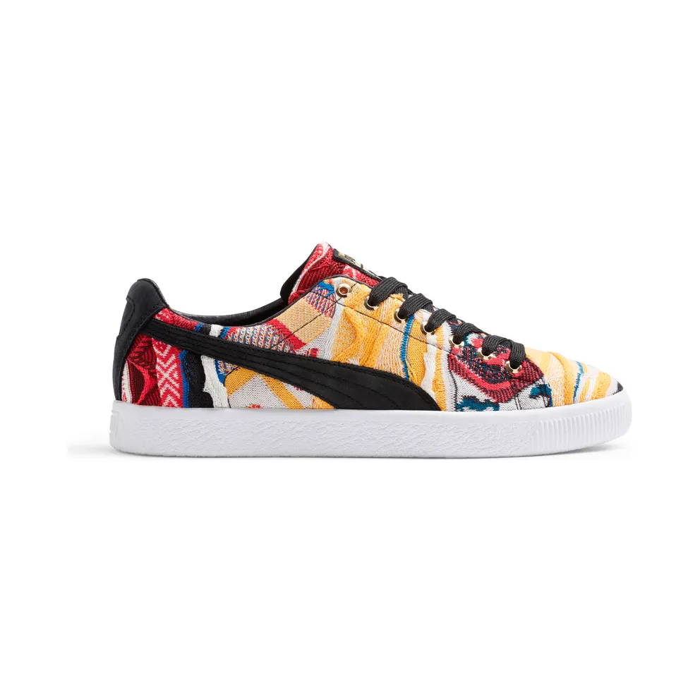 Puma Clyde Coogi Sweater Multi-Color (364907-01)