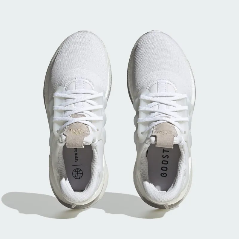Adidas X_PLR BOOST Juniors Cloud White / Crystal White / Cloud White (IE6904)