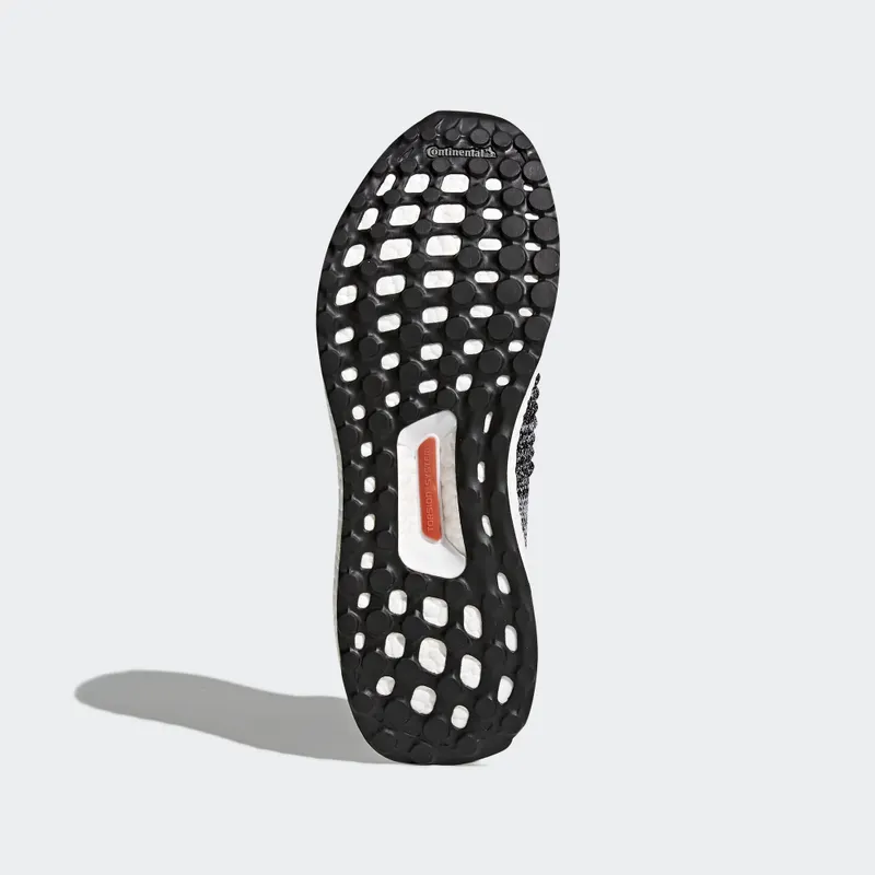 adidas Ultra Boost Laceless Oreo Running White/Running White/Core Black (BB6141)