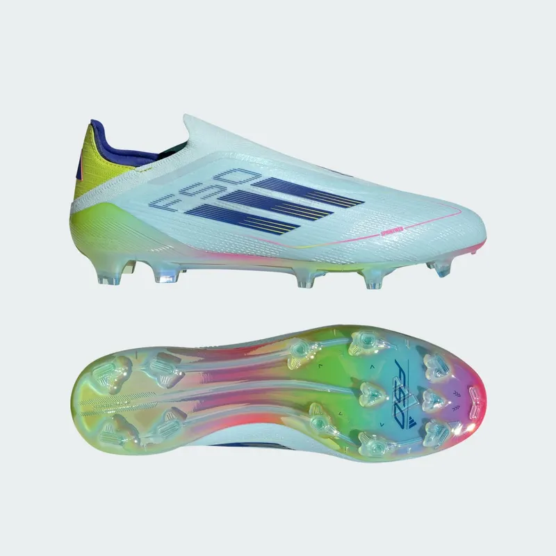 adidas F50 Elite Laceless FG Stellar Icon Pack (IH0107)