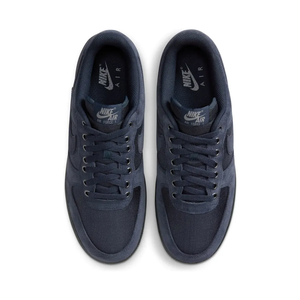 Nike Air Force 1 ’07 “Cordura Dark Obsidian” (HQ3822-400)