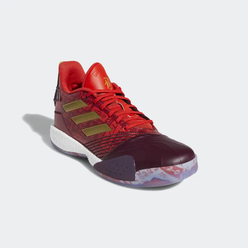 adidas T-Mac Millennium Collegiate Red Collegiate Red/Gold Metallic/Trace Maroon (G27749)