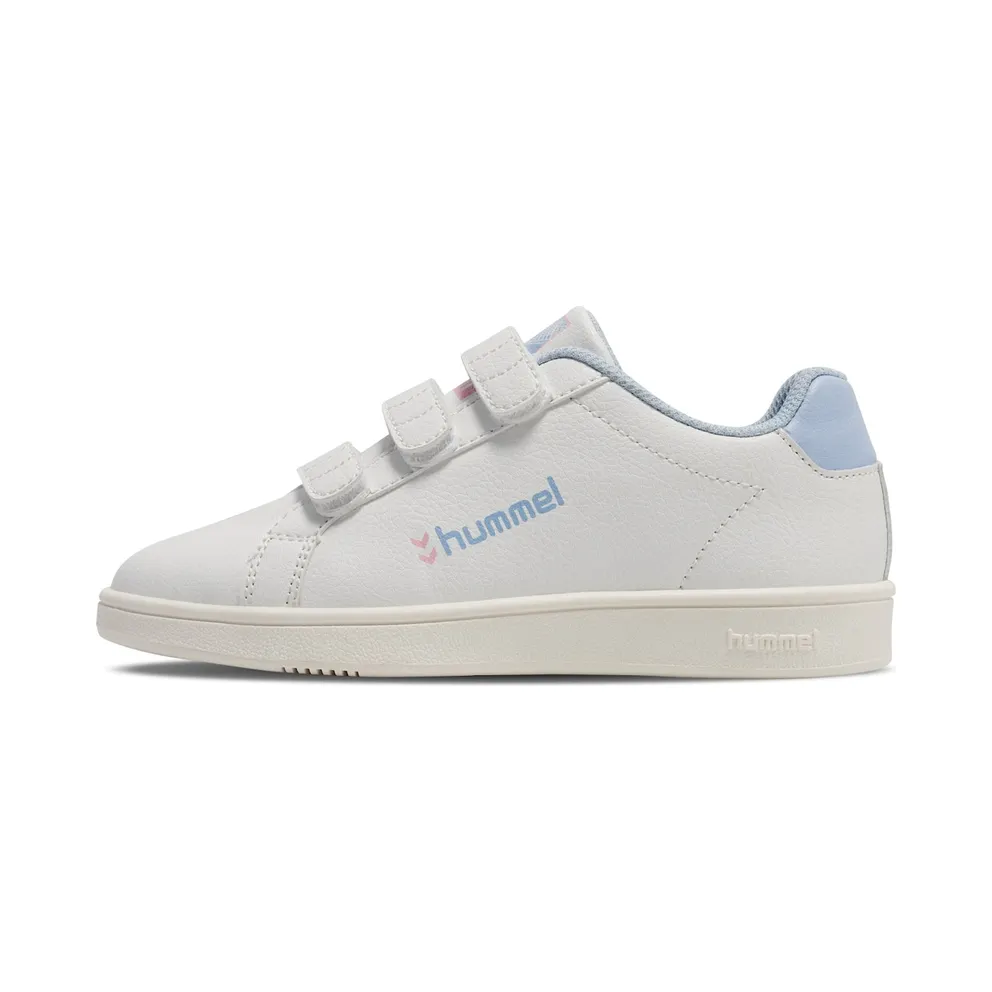 Hummel Court Line White (230175-9254)