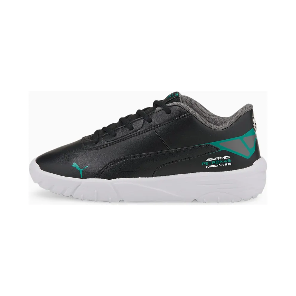Puma Mercedes F1 Drift Cat Delta V Motorsport Shoes Black/Green (30692104)