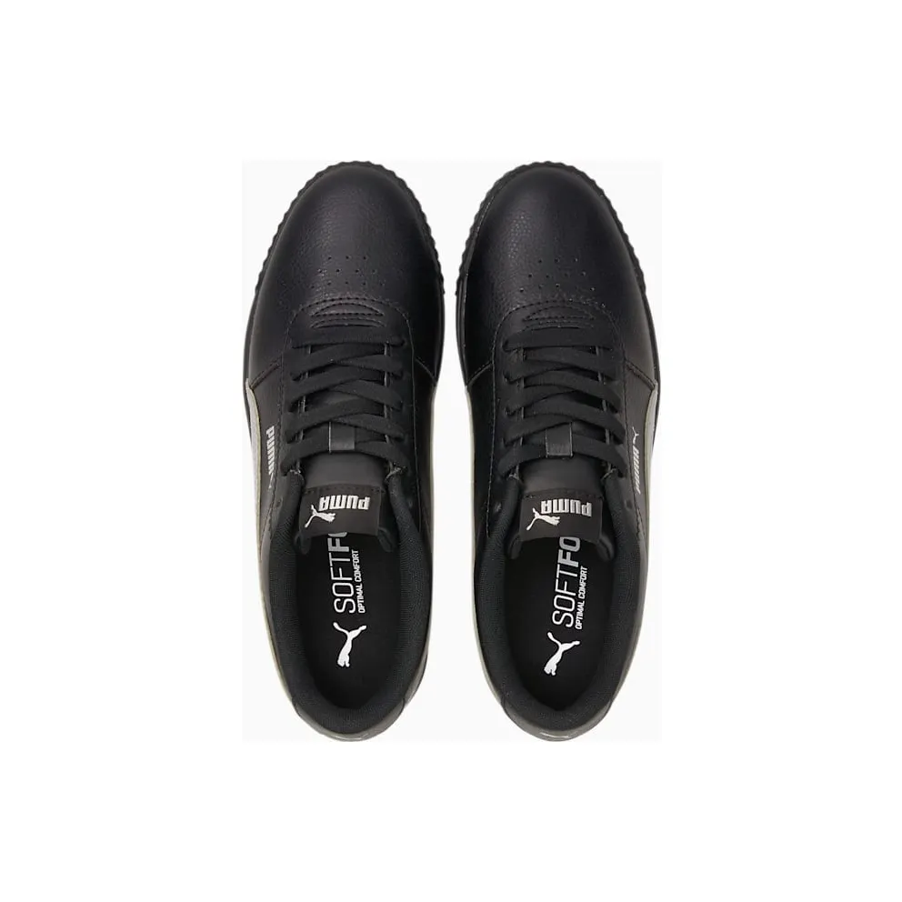 Puma Carina Slim SL Silver/Black (37054813)