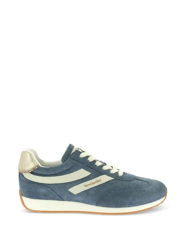 NERO GIARDINI Sneakers aus Wildleder – Braun (E615160D)