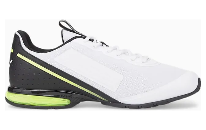 Puma CELL DIVIDE CLEAN “White Yellow Alert” (376297-02)