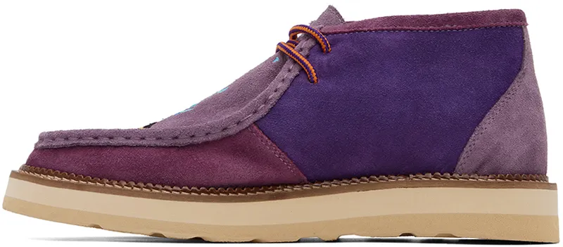 KidSuper Purple WALLA-SUPERS High (KSPS01-064)